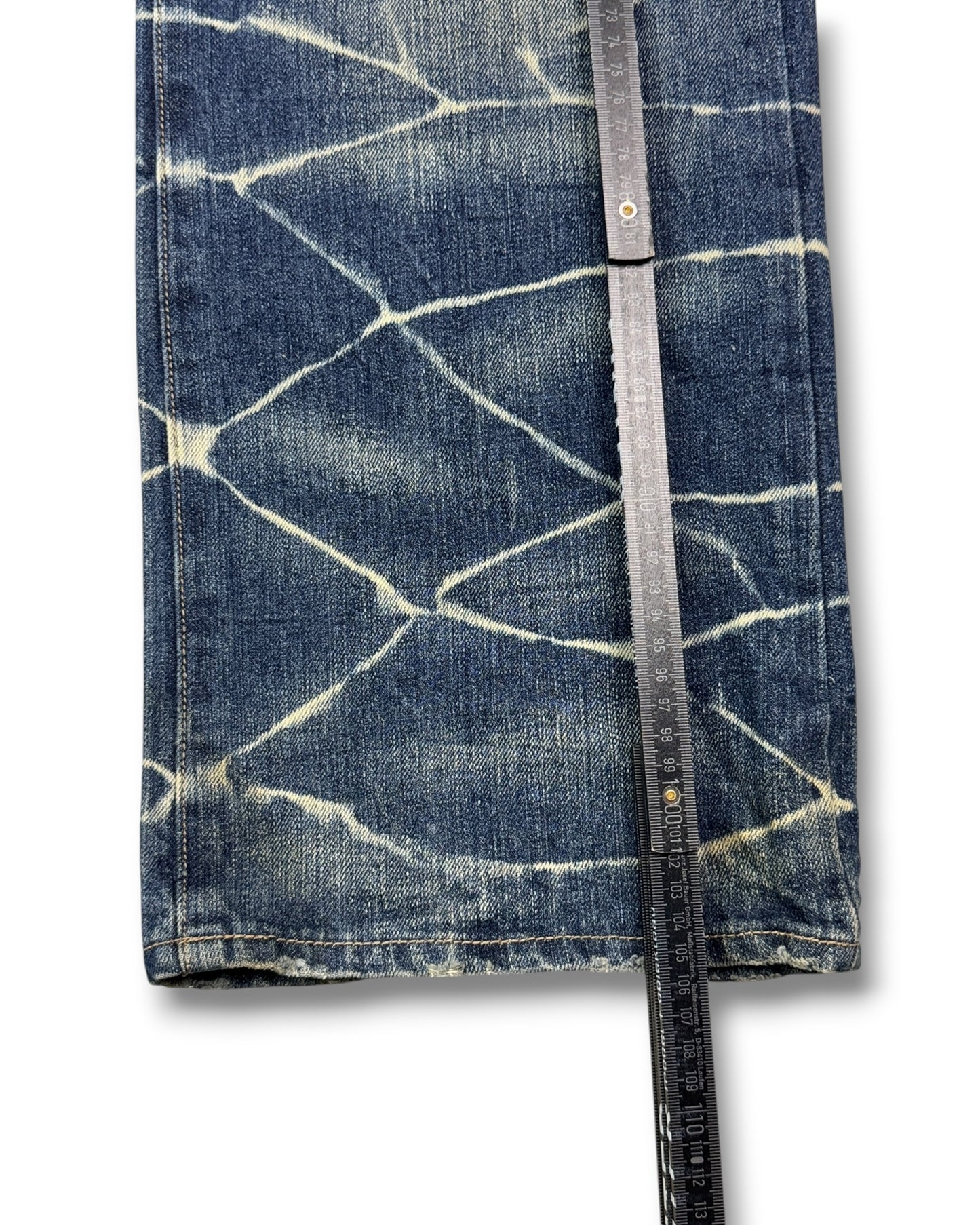 2000's PRPS Japanese Archive Baggy/Bootcut Jeans *exclusive item 36x32 (XL)
