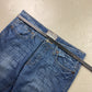 2000's Revolve Jeans Hip Hop Baggy/Bootcut Jeans *rare 34x32 (L)
