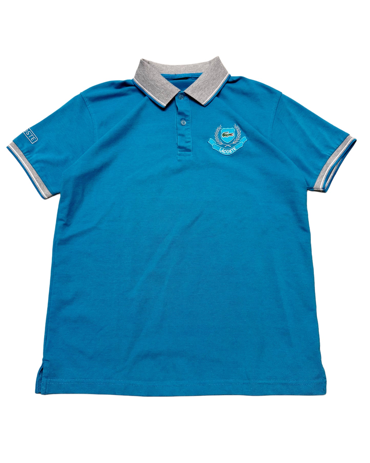2000‘s Lacoste Polo Shirt (M)