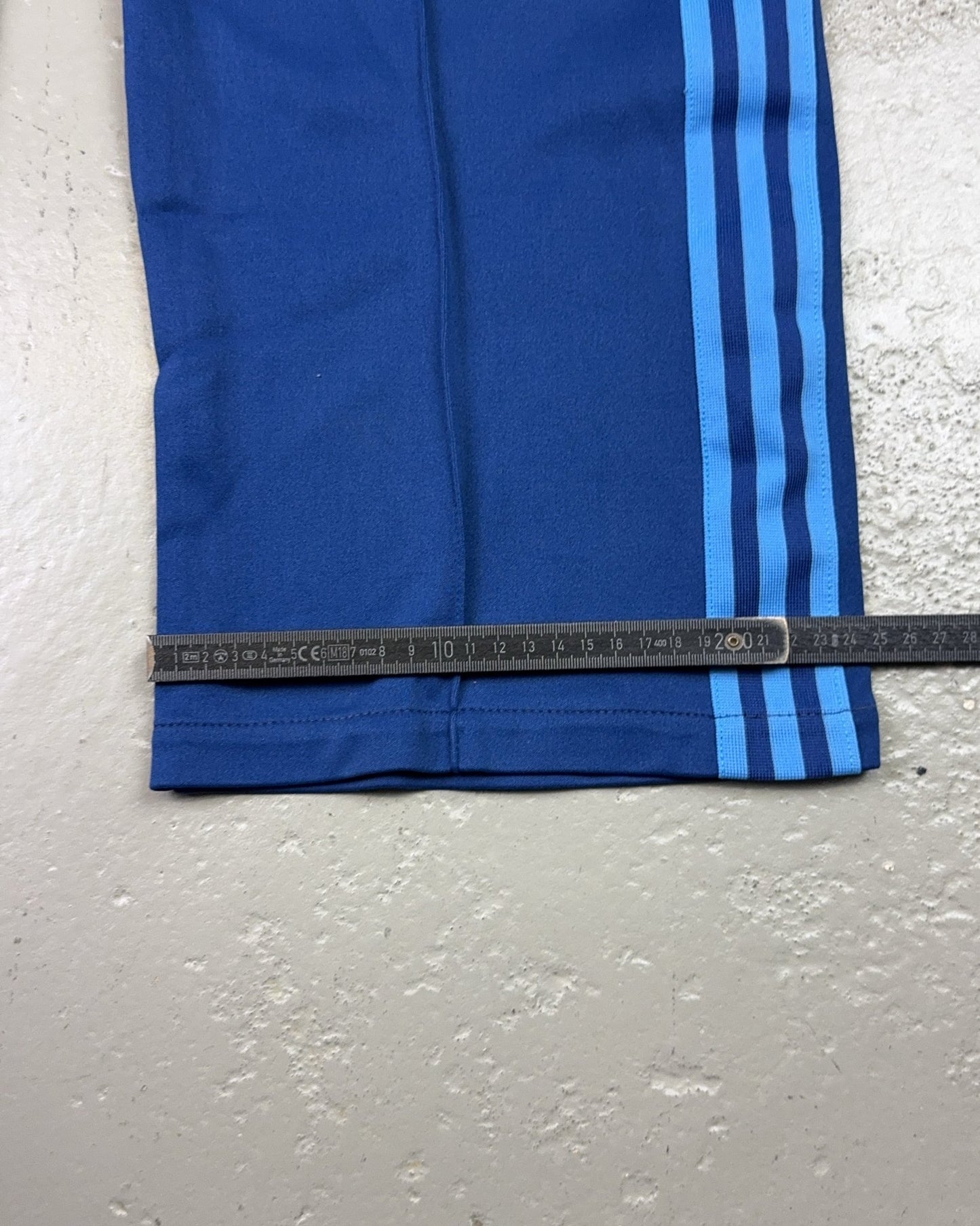 1980's Adidas Baggy Track Pants *very rare (M)
