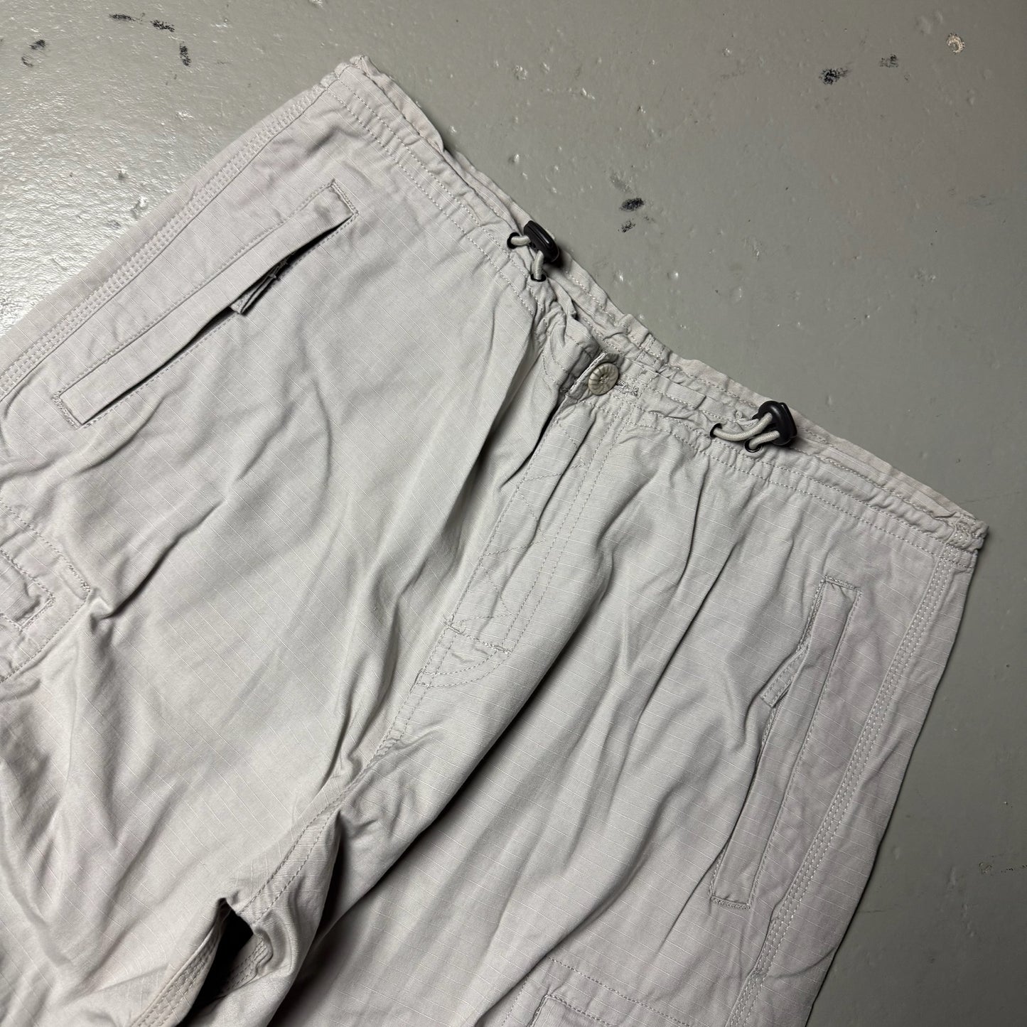 2000‘s Bench Multipocket Baggy Pants *rare (M)
