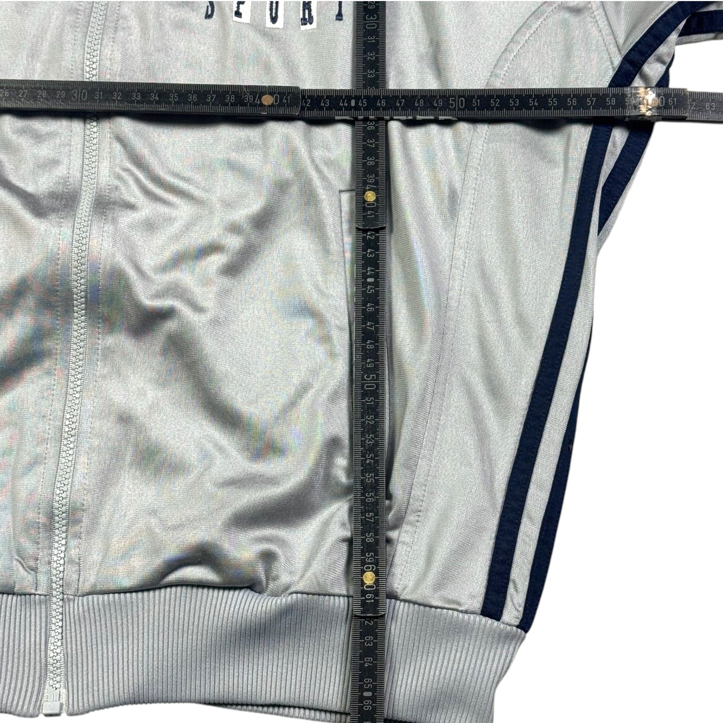 1990‘s Adidas Sport Track Jacket *very rare (M)