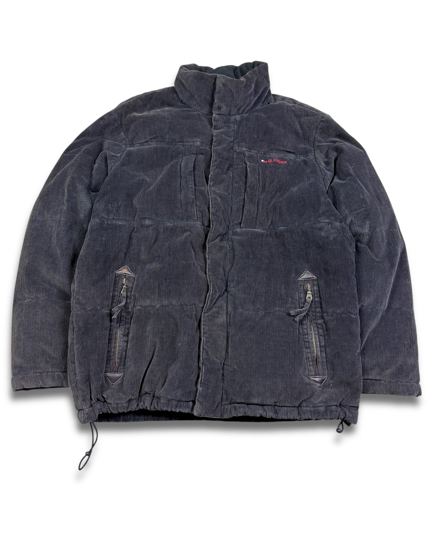 2000‘s Tommy Hilfiger Down Winter Jacket *rare (L)