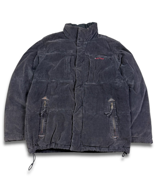 2000‘s Tommy Hilfiger Down Winter Jacket *rare (L)