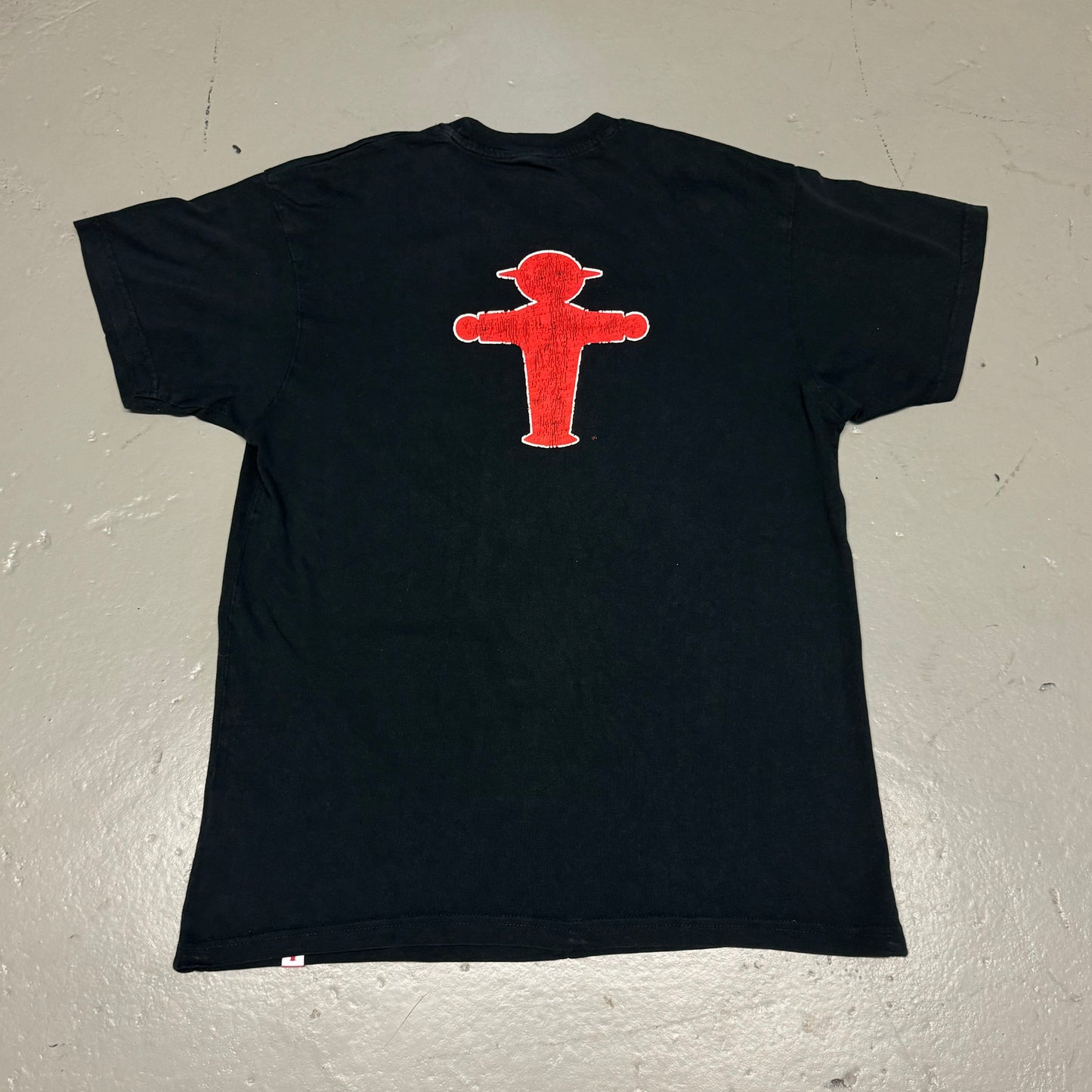 Y2K Berlin Ampelmännchen Shirt (S)