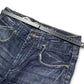 2000's Big Train Slim/Straight Japanese Jeans *rare 30x30 (M)