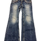 2000’s Red Pepper Japanese Flared/Low Waist Jeans Women’s *extrem selten (S)