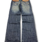 2000's Fashion Leader Baggy Jeans * 30x32 (M)