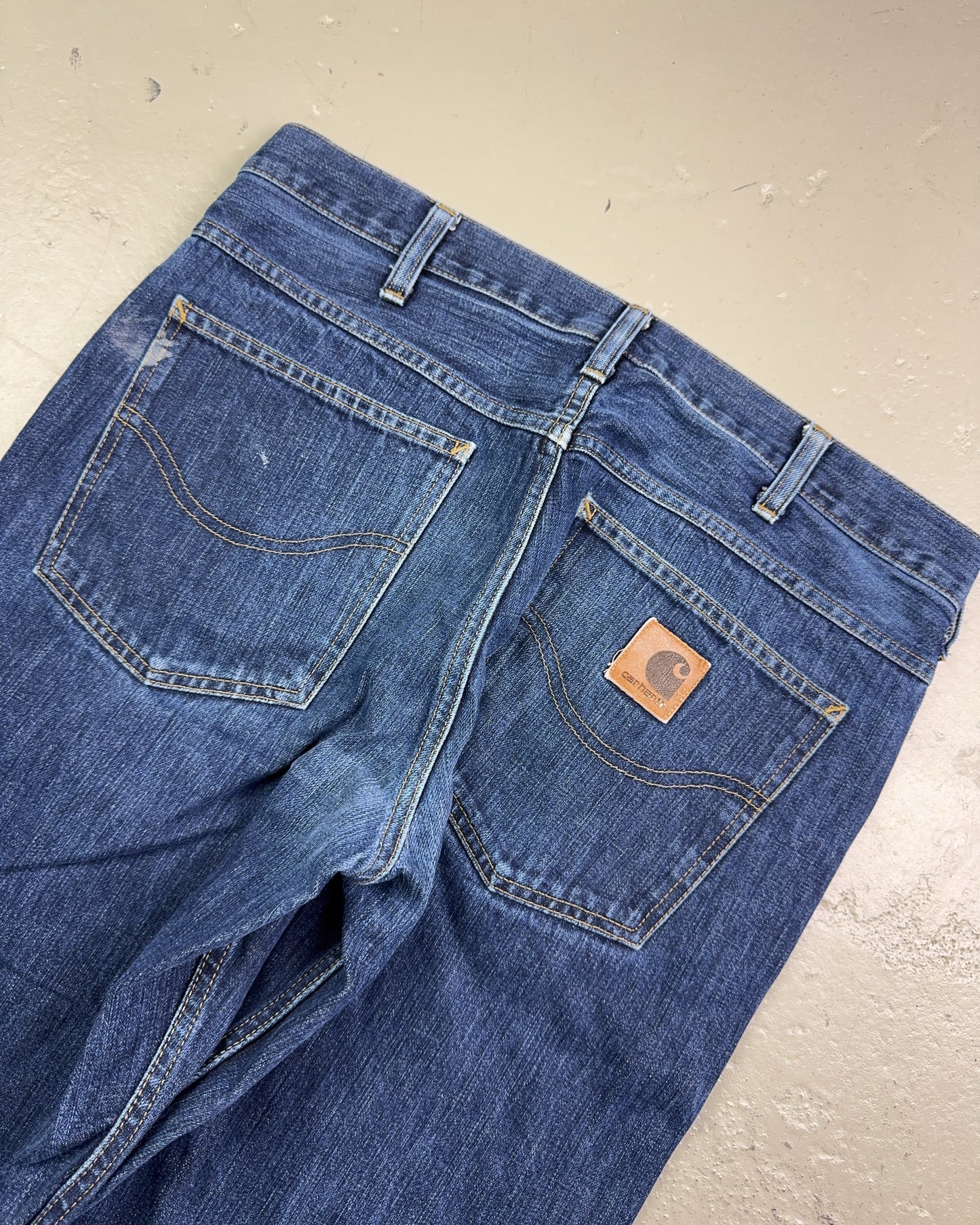 2000's Carhartt Baggy Jeans *rare 34x30 (L)