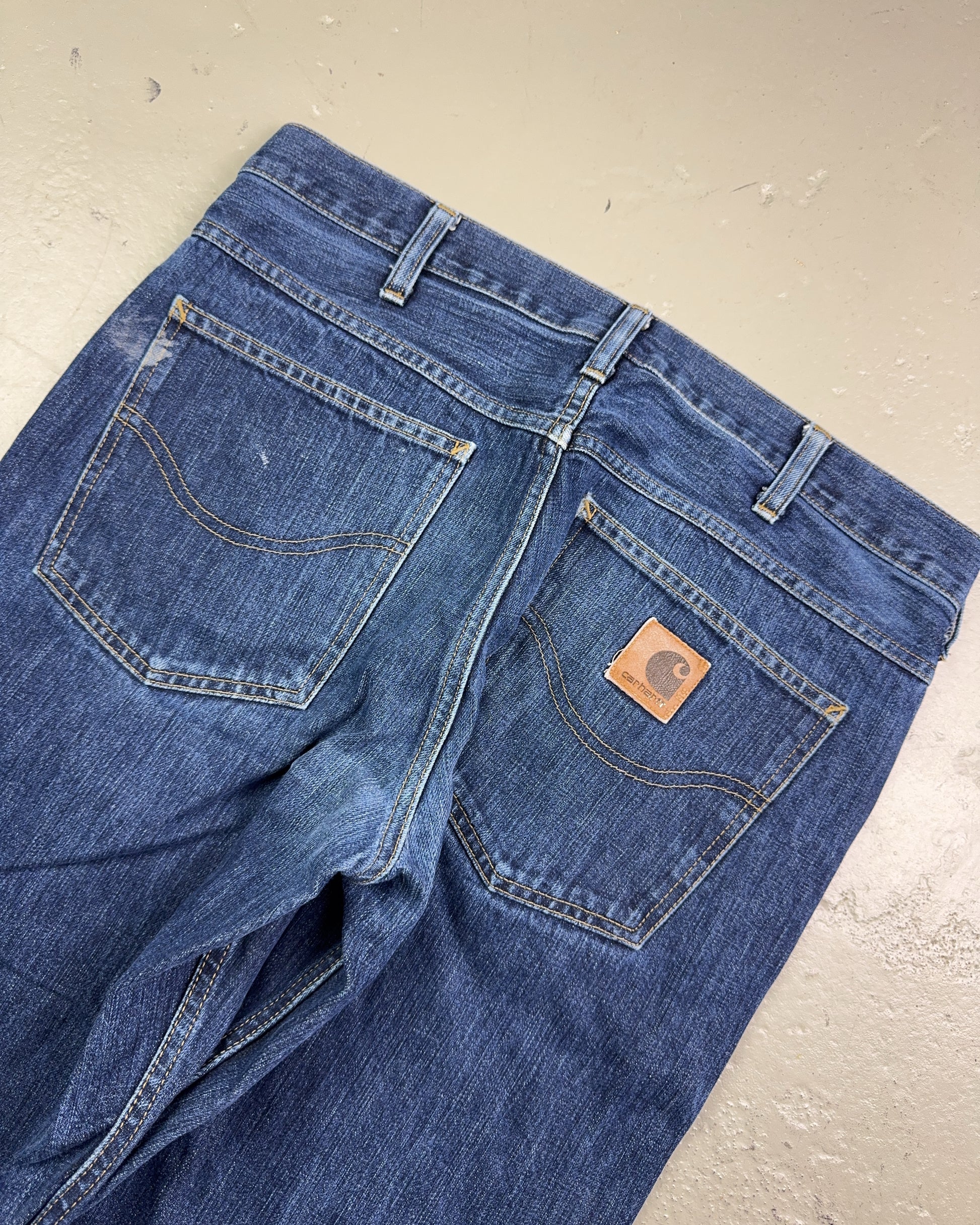 2000's Carhartt Baggy Jeans *rare 34x30 (L)