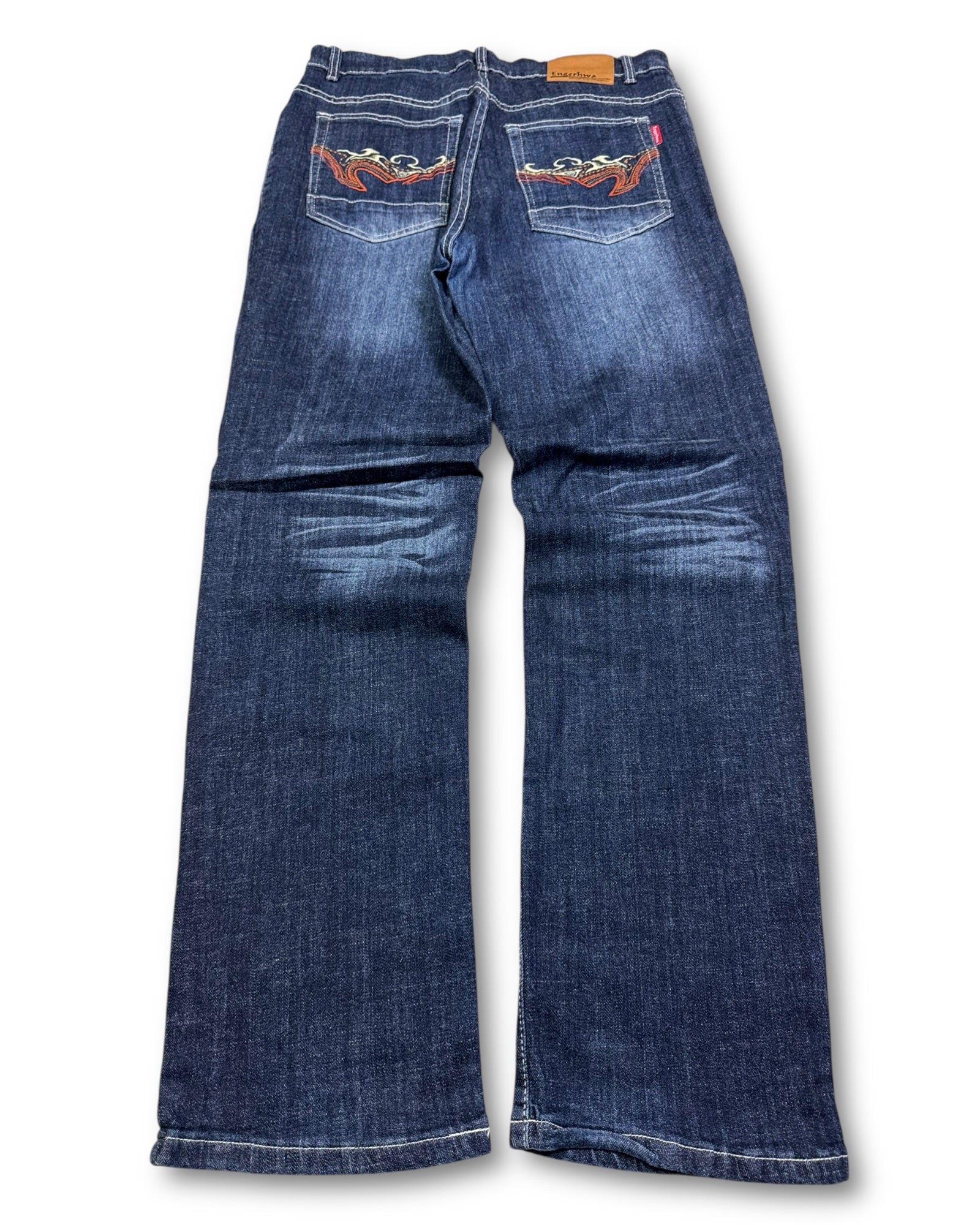 2000's Engerhwa Straight Jeans * 32x32 (M)