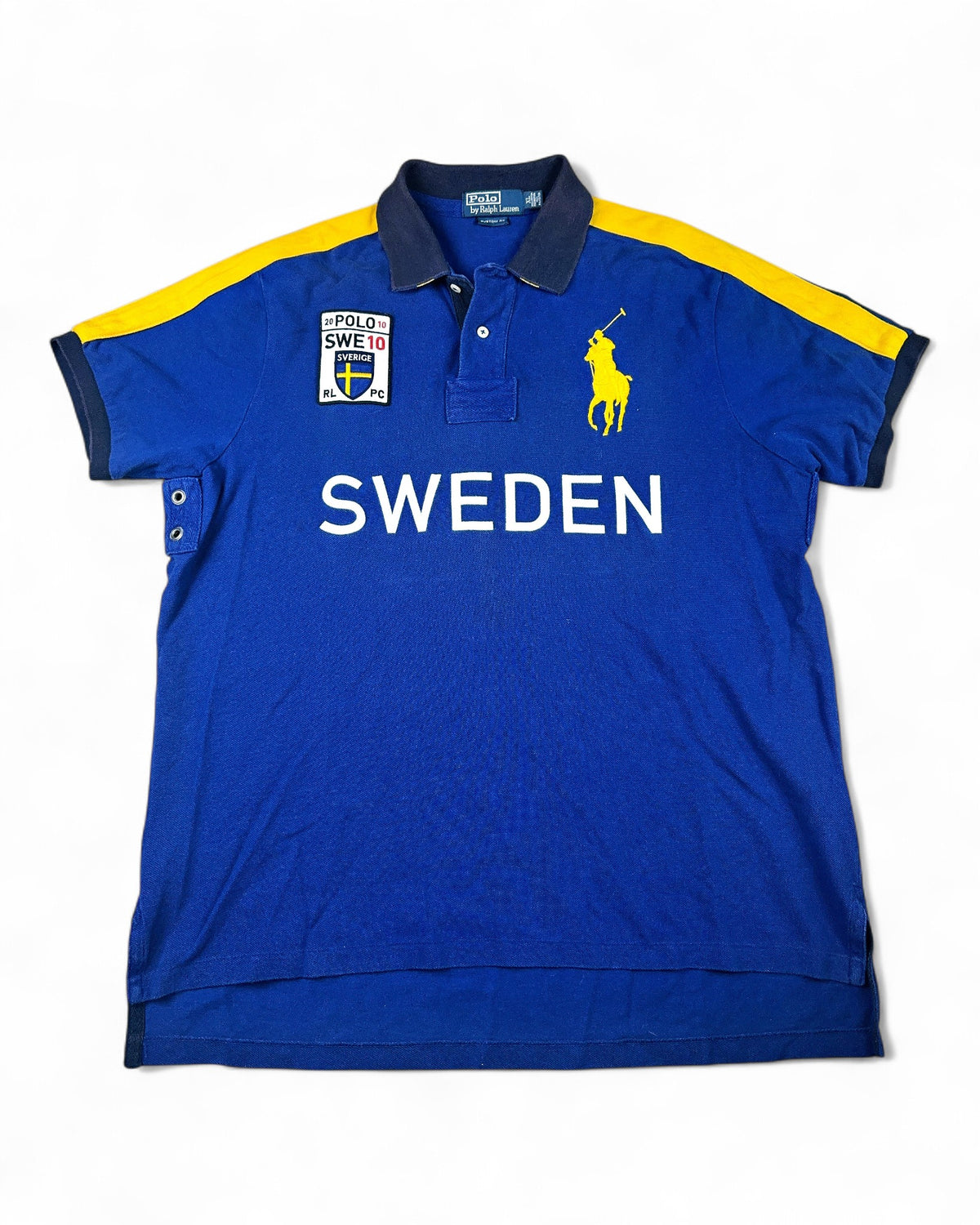 2000's Polo By Ralph Lauren Polo Shirt * (XL)
