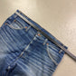 1980's Levi's Orange Tab Straight Jeans *very rare 34x34 (L)