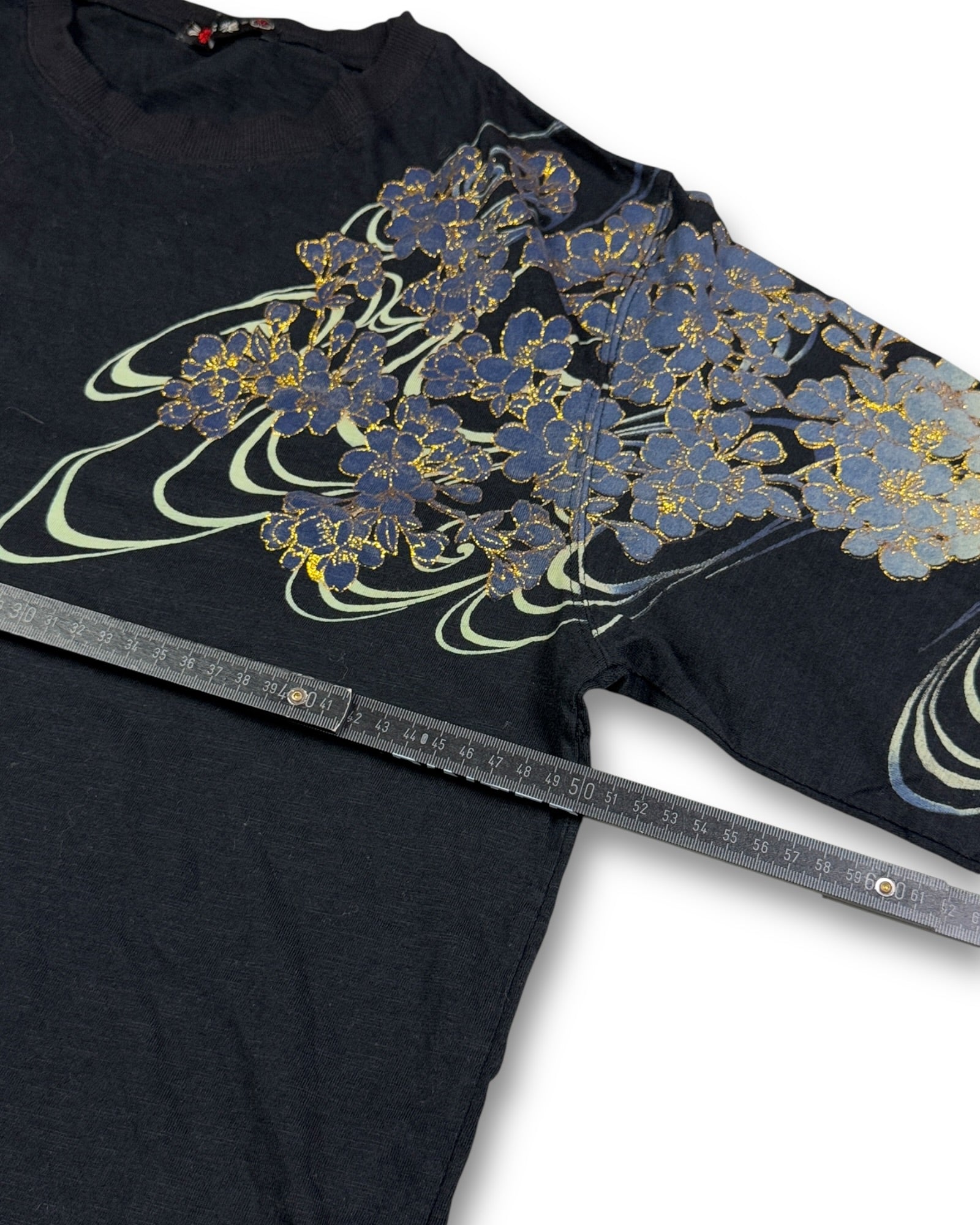 2000's Japanese Dragon Longsleeve *rare (L)