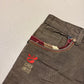 2000‘s Jizo Japanese Vintage Slim/Straight Jeans *very rare 30x30