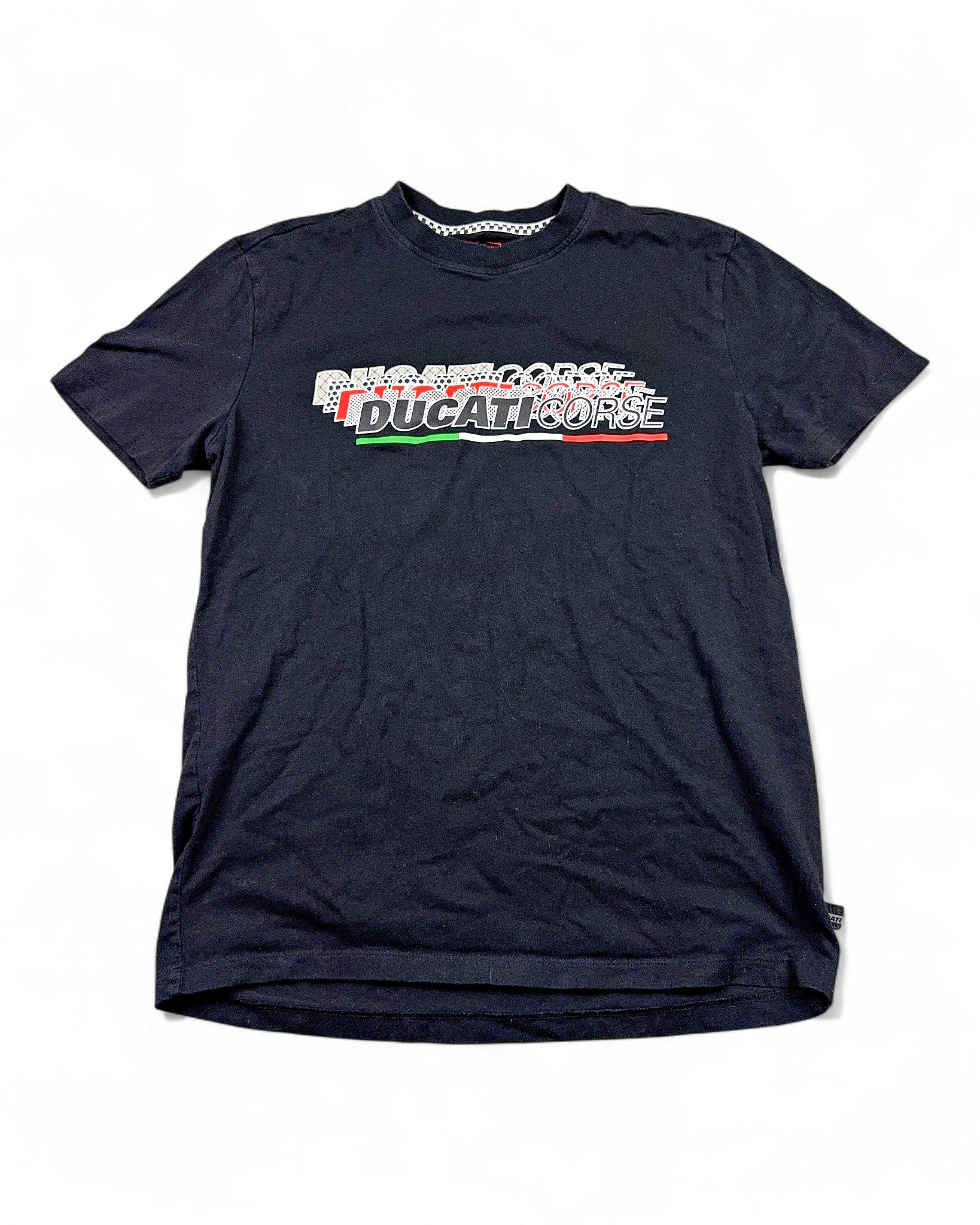2000's Ducati Corse T-shirt * (S)