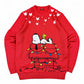 2000's Peanuts Sweater Men's *rare (M)