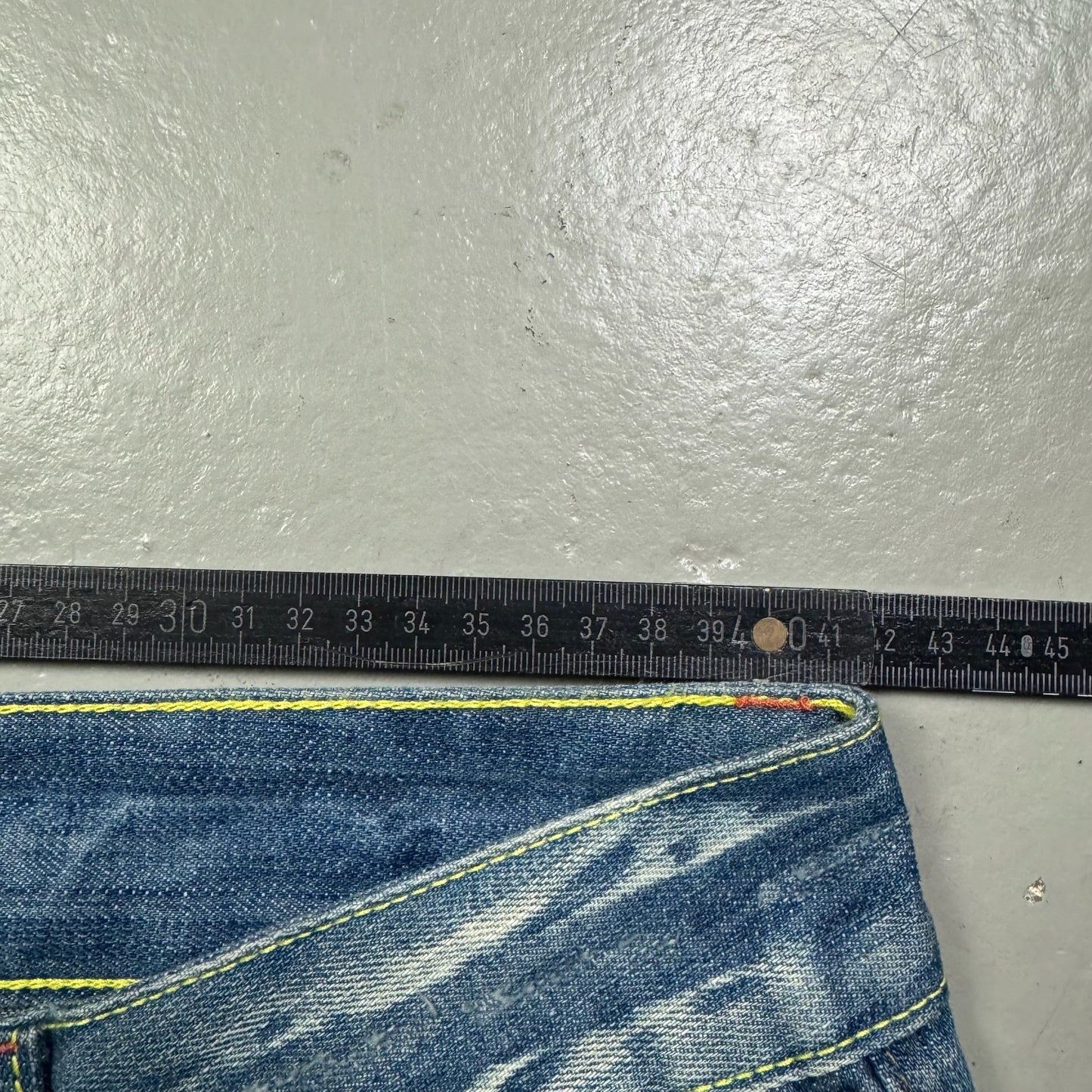 2000‘s RPM No.1 Baggy Jeans 32x32