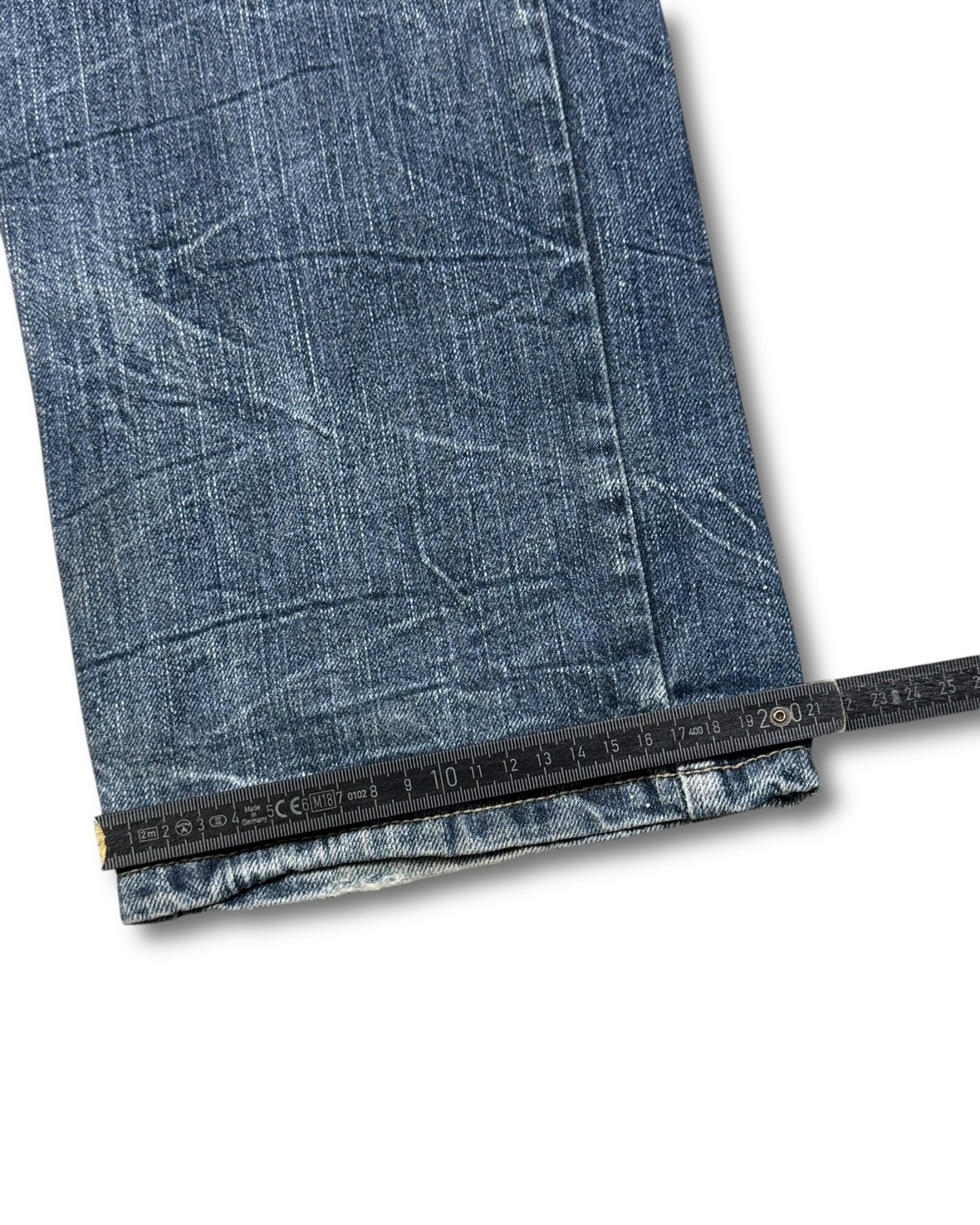 2000's Straight/Baggy Jeans *rare 29x30 (S)