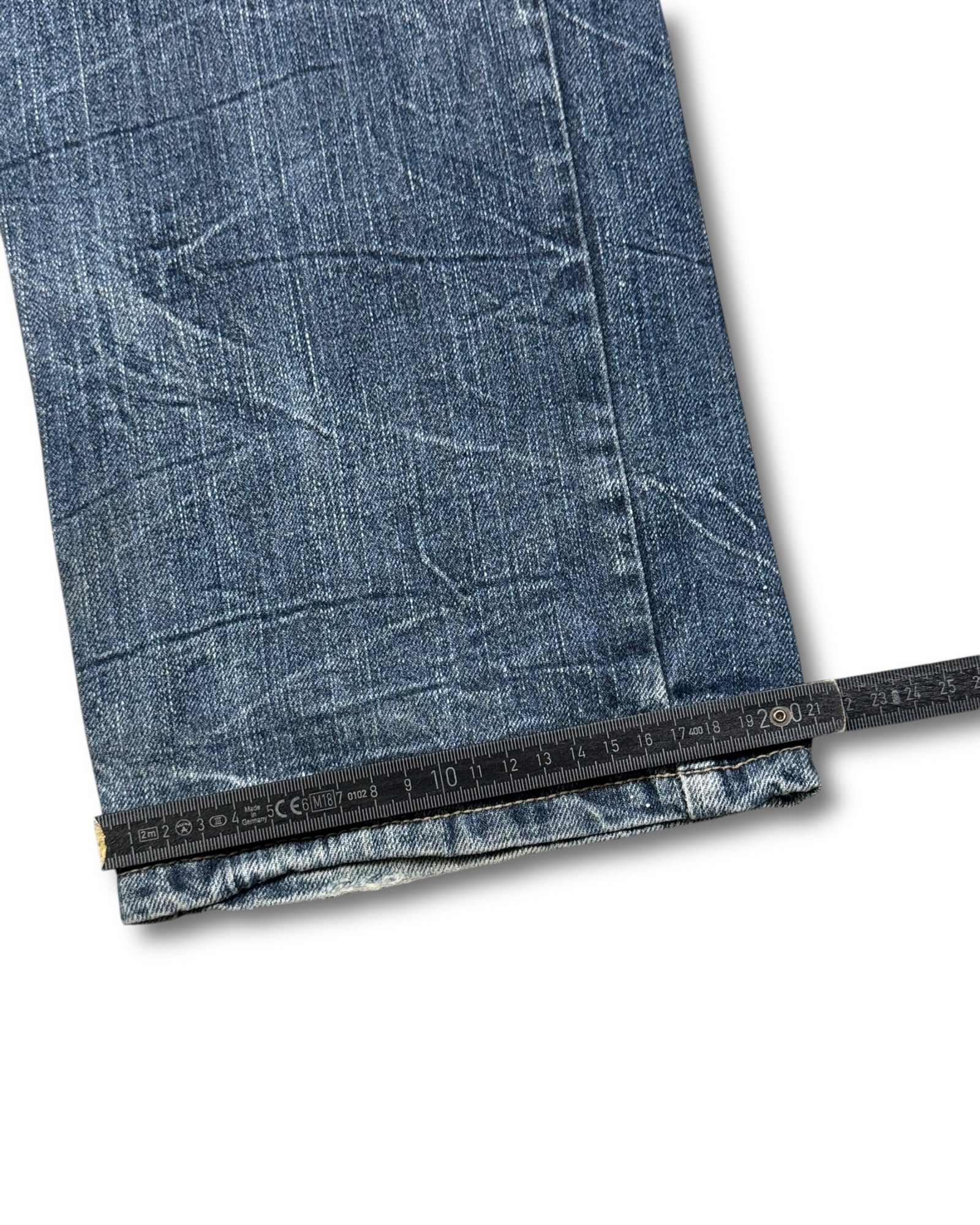 2000's Straight/Baggy Jeans *rare 29x30 (S)