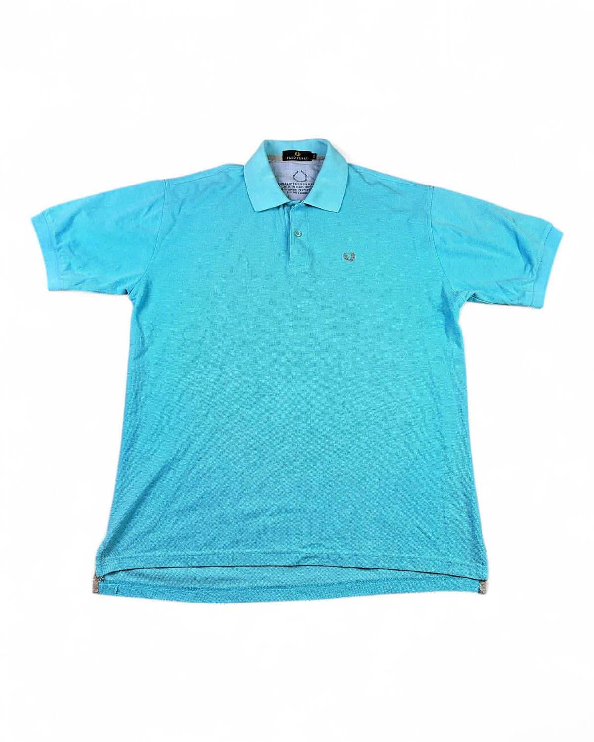 2000's Fred Perry Polo Shirt * (XXL)
