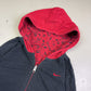 2000's Nike Zip Hoodie Women's * (S)