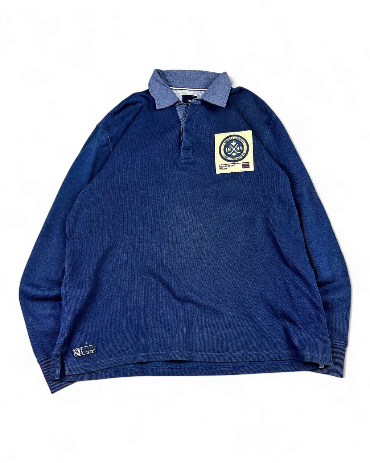 1990's Christian Berg Longsleeve *rare (L)