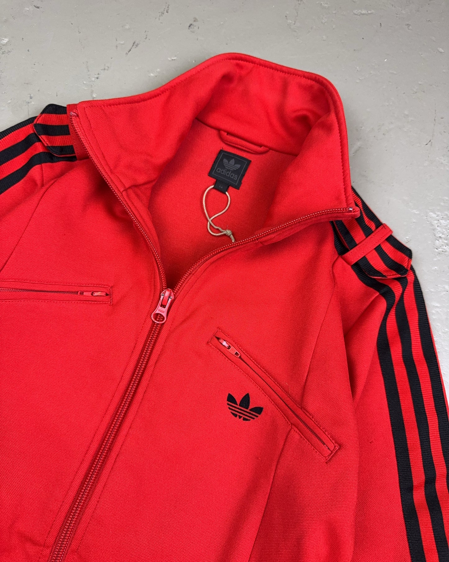 2000's Adidas Track Jacket Women's *very rare (L)