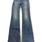 2000's ReRock Low Waist/Bootcut Pants Women's * W24 (XS)