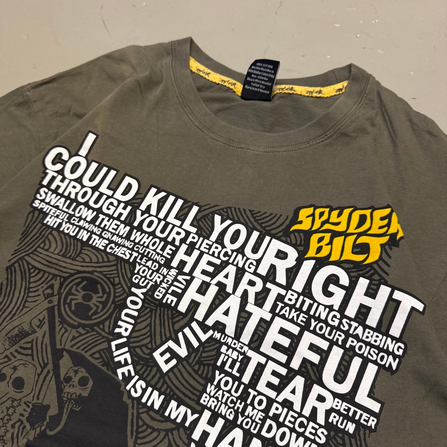 2000‘s Spyderbilt Shirt (S)