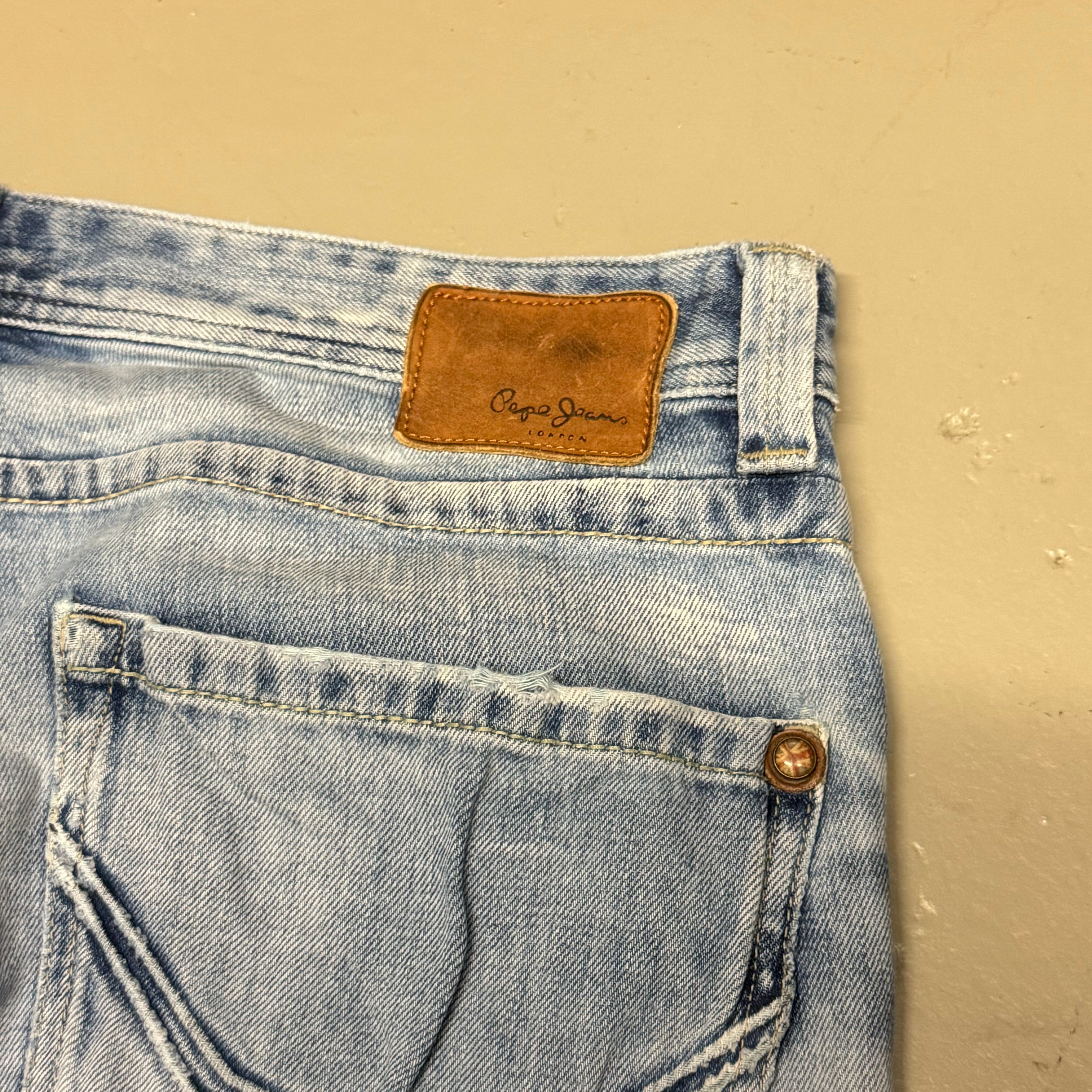 Vintage y2k 2024 pepe london jeans