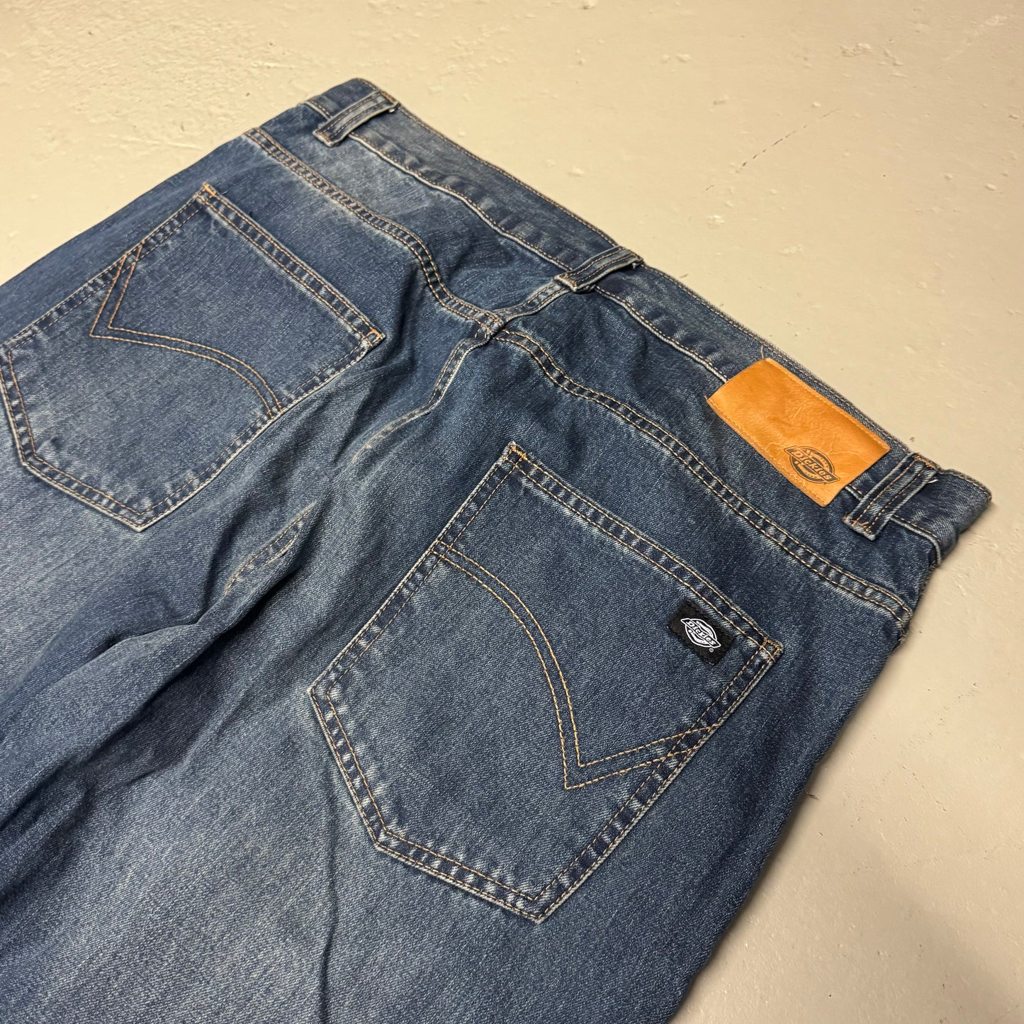 Y2K Dickies Baggy Jeans 36x32