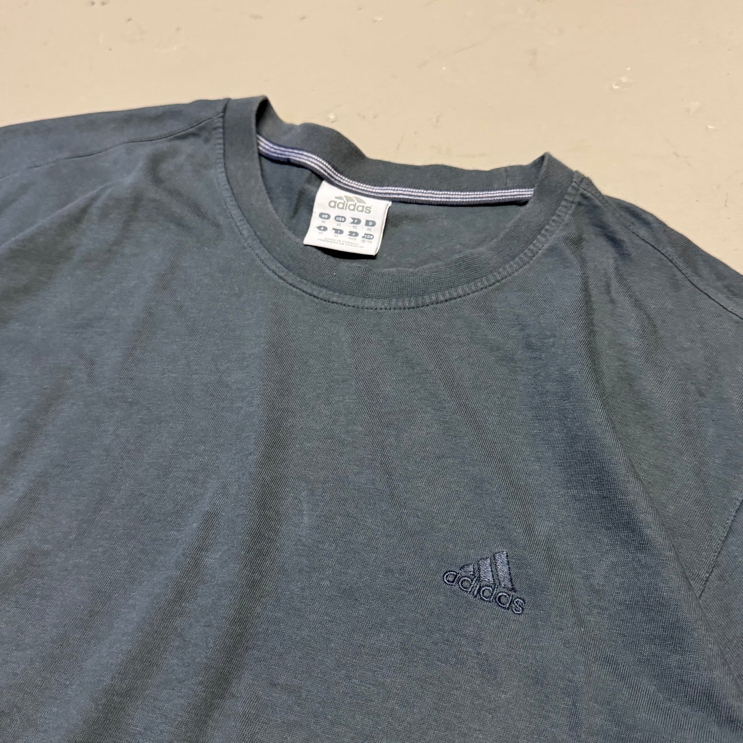 2006 Adidas Embroidered Shirt (XL)