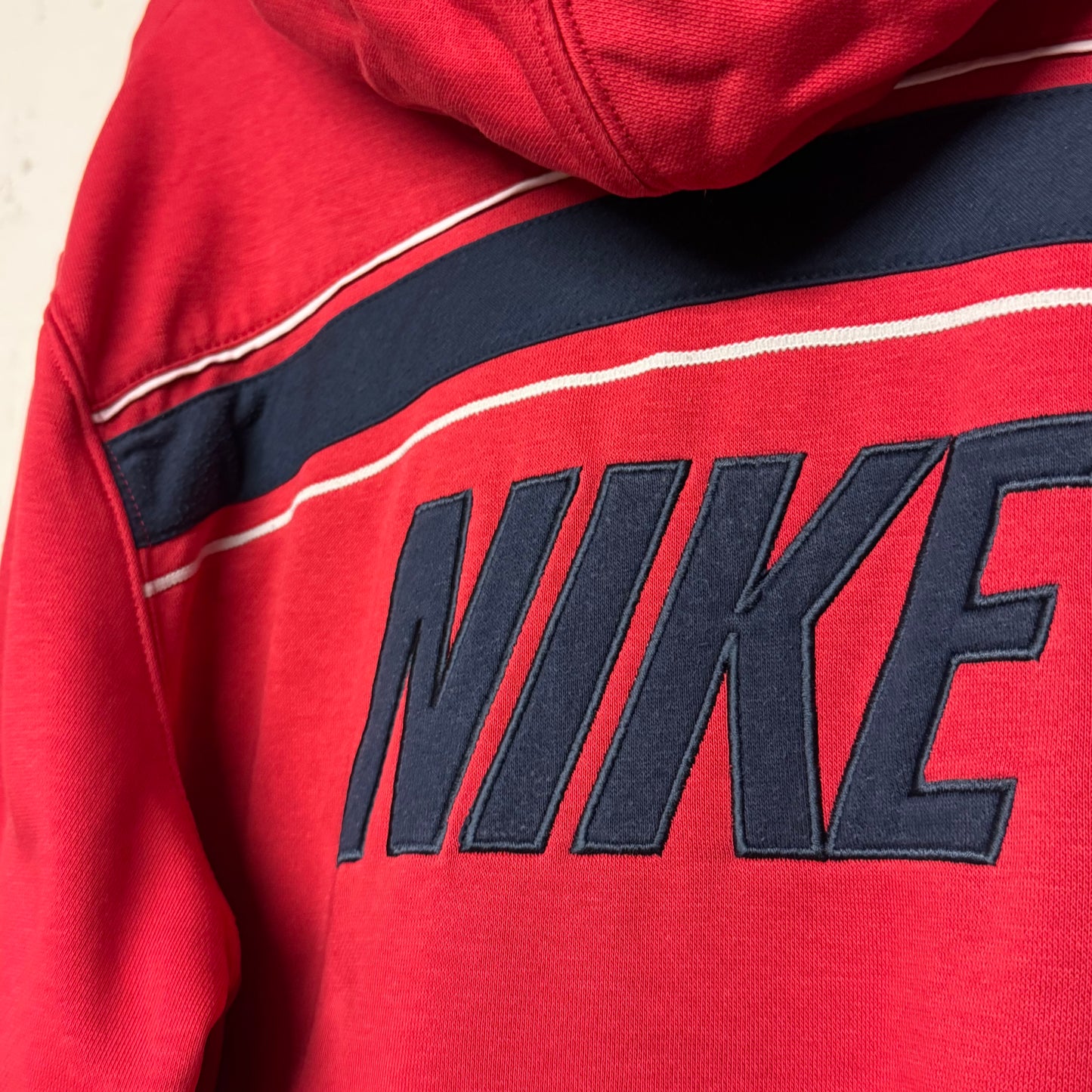 2000‘s Nike Vintage Hoodie *selten (S)