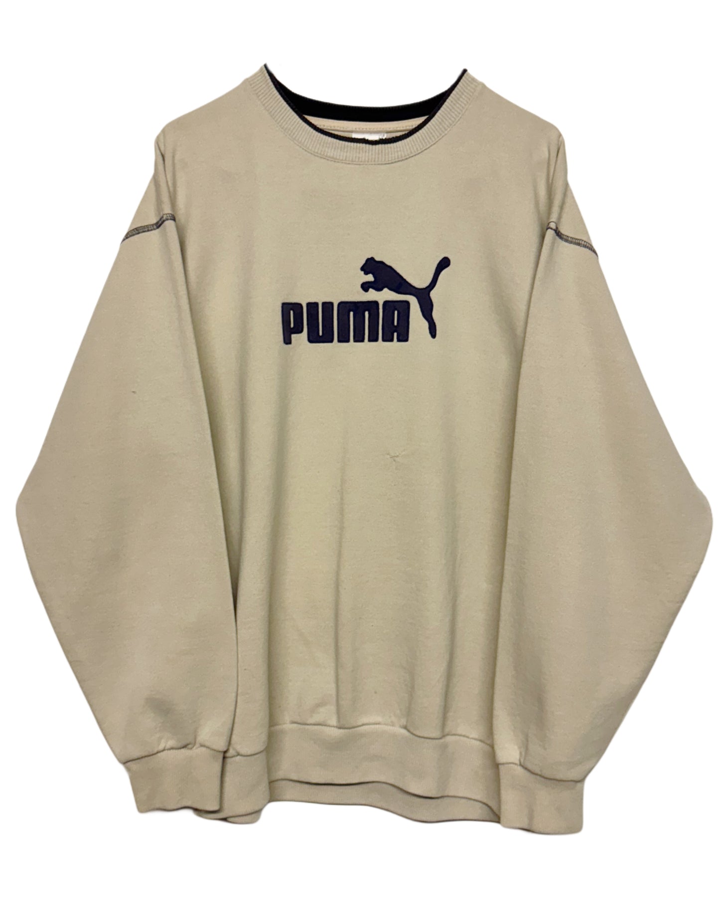 90‘s Puma Vintage Sweater *selten (M)