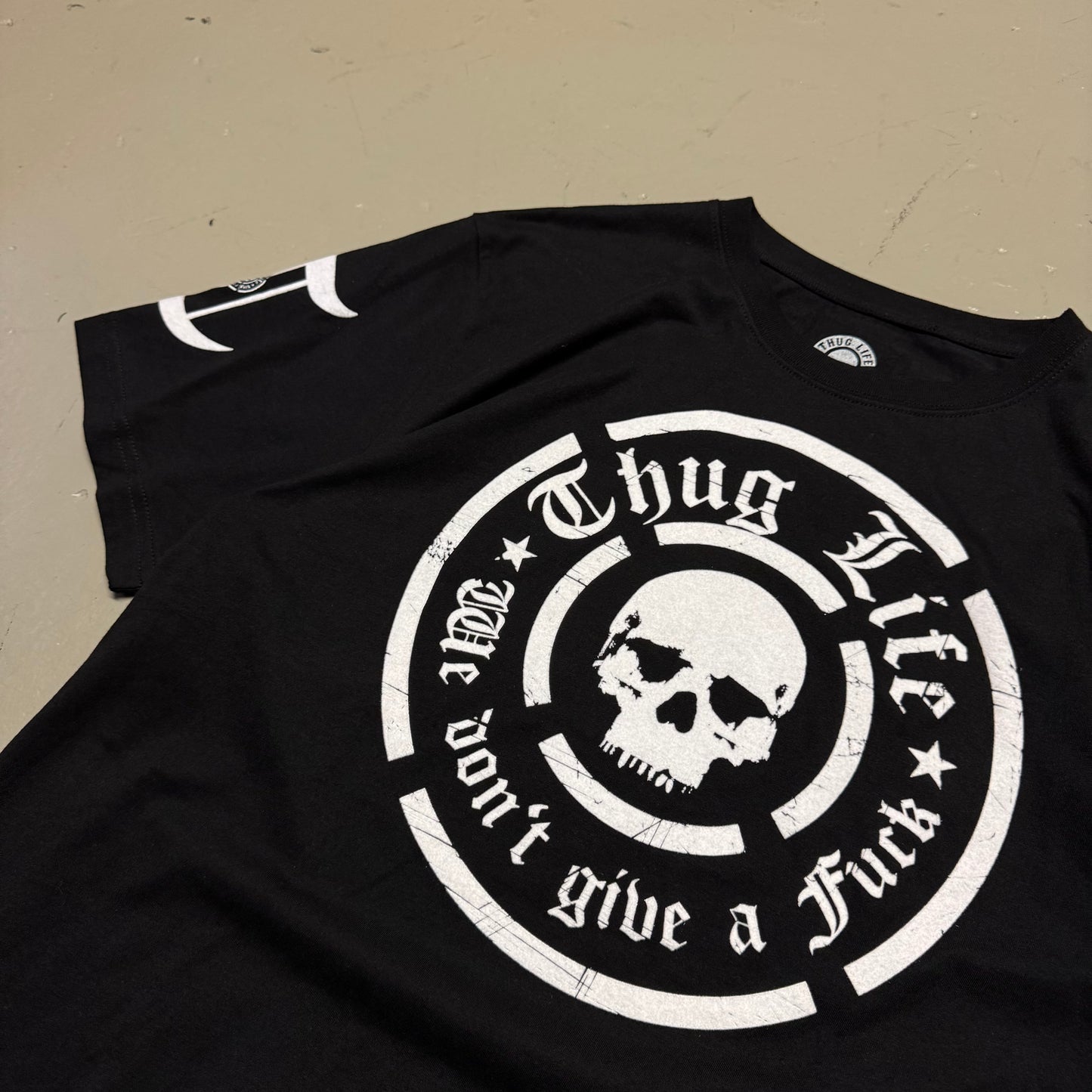 2000‘s Thug Life Shirt *selten (XL)