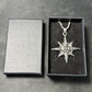 North Star Pendant Necklace