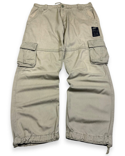 2000‘s Nike Baggy Cargo Pants *rare 36x32