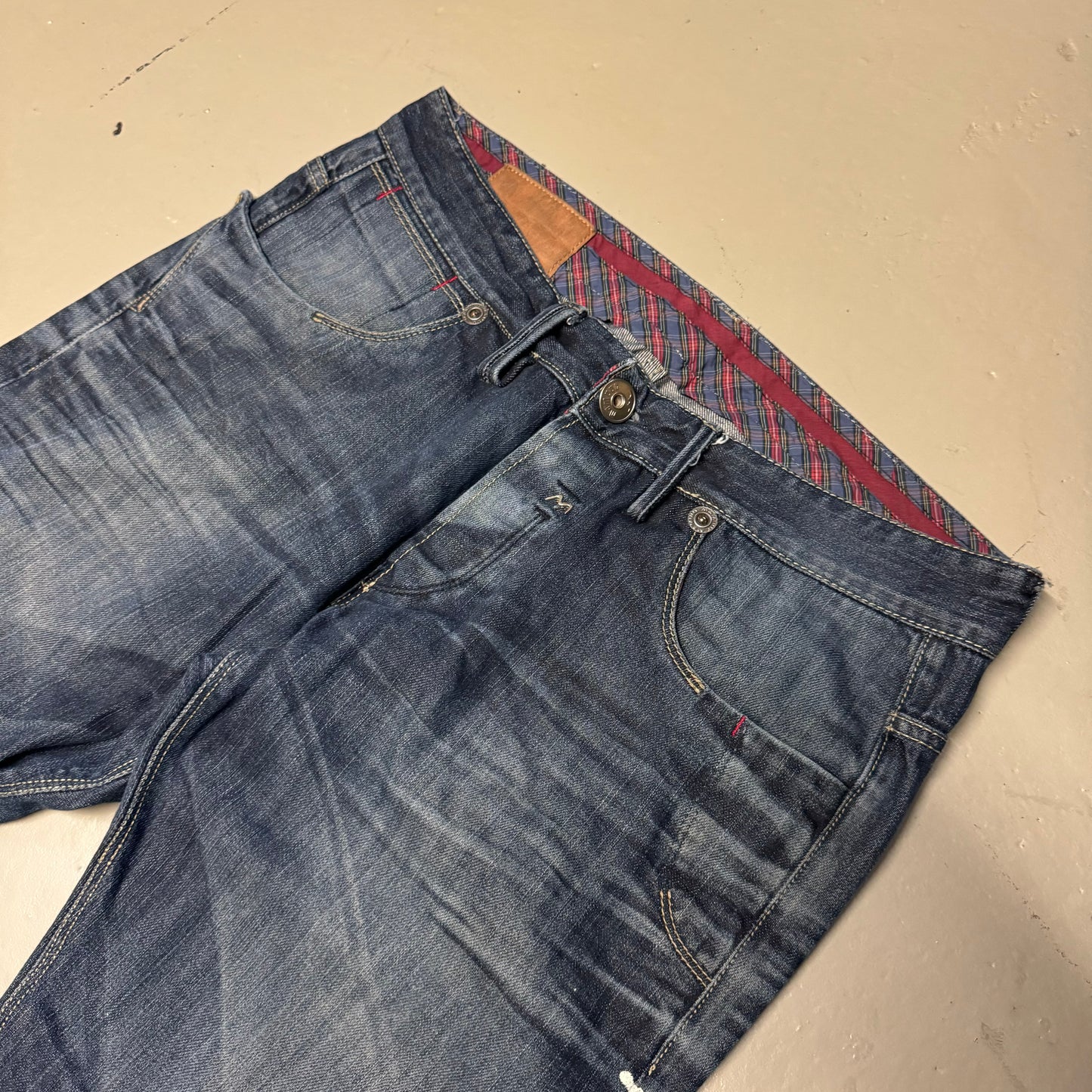 Vintage Japanese Denim 32x32