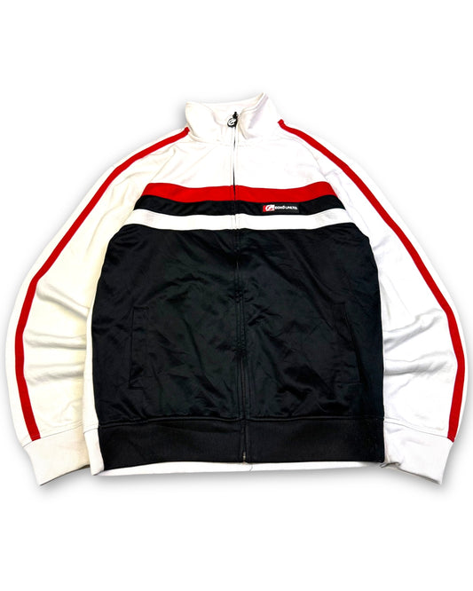 2000’s Eckō Unltd. Hip Hop Track Jacket *rare (M)