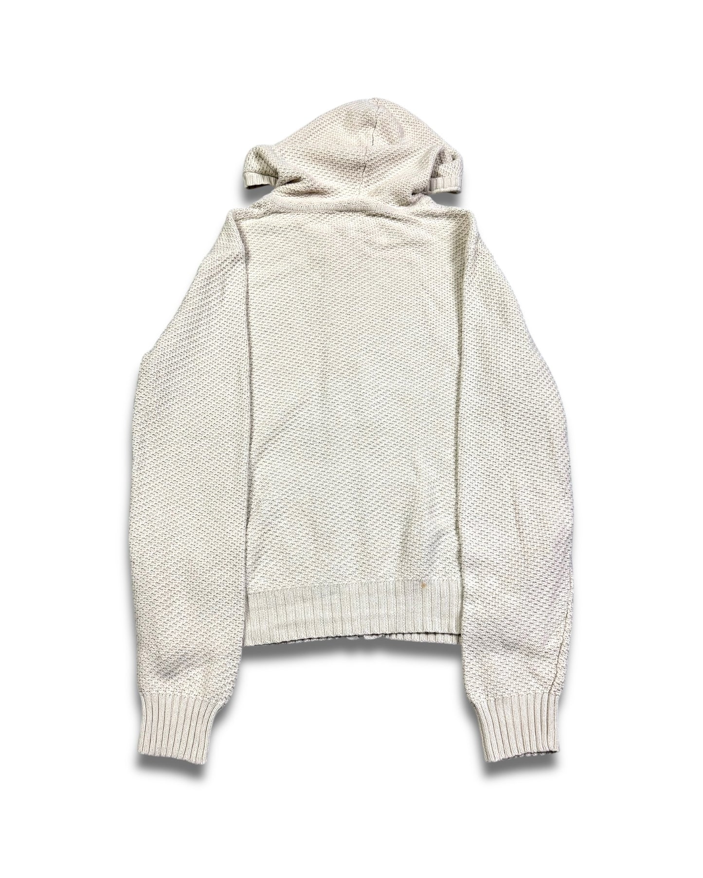 2000‘s Ralph Lauren Knit Zip Hoodie (M)