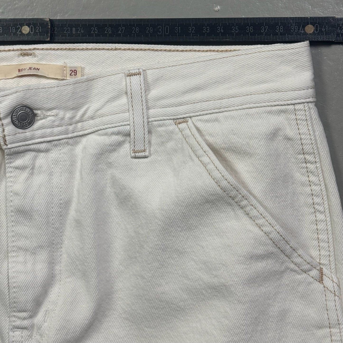 2000's Levi's Workwear Jeans *rare 30x28 (M)