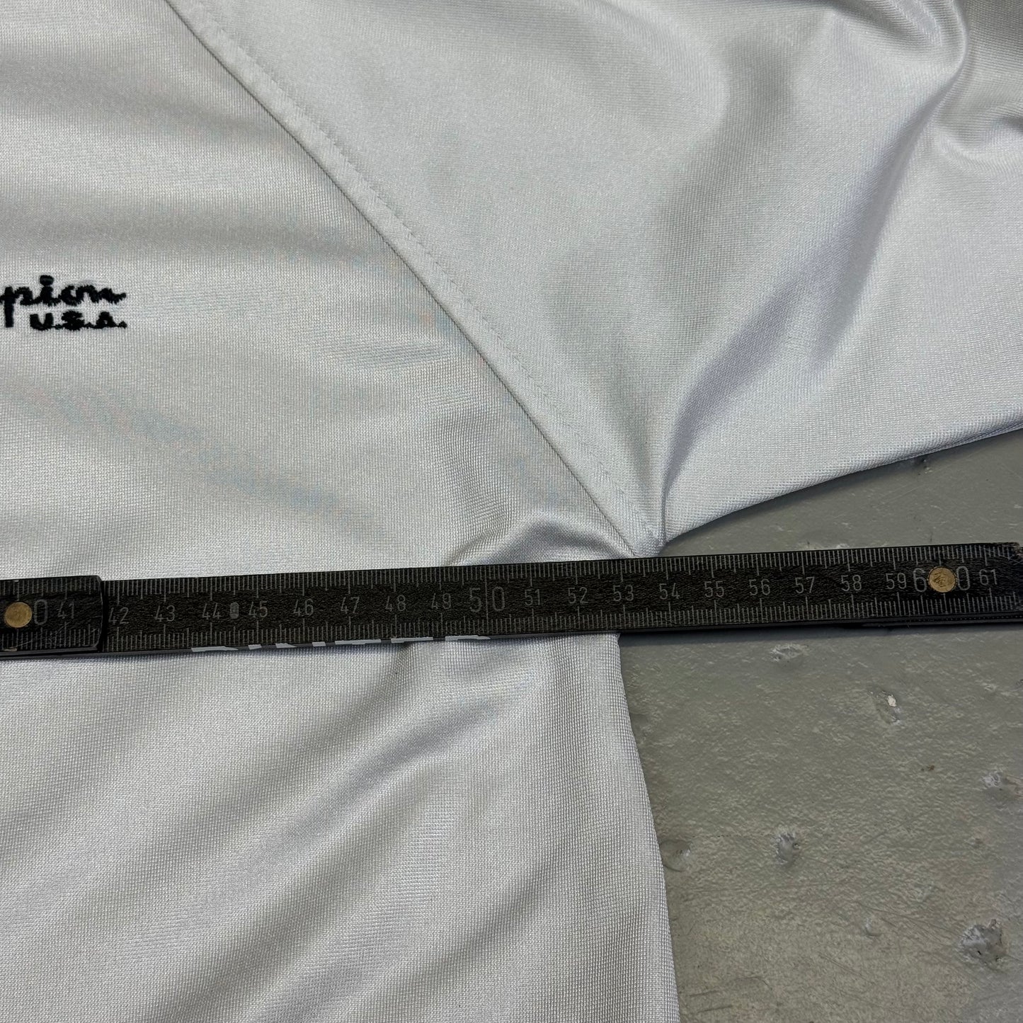 1990‘s Champion USA Track Jacket *rare (L)