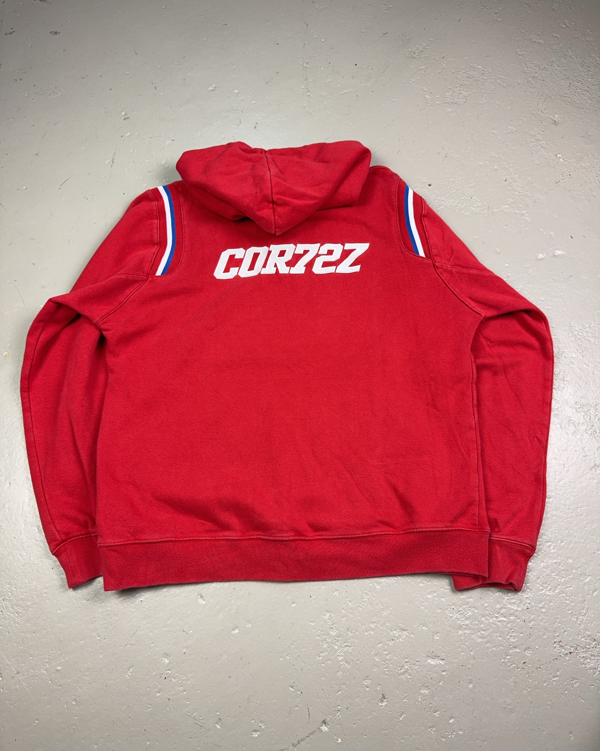 2000's Nike COR72Z Hoodie *rare (L)