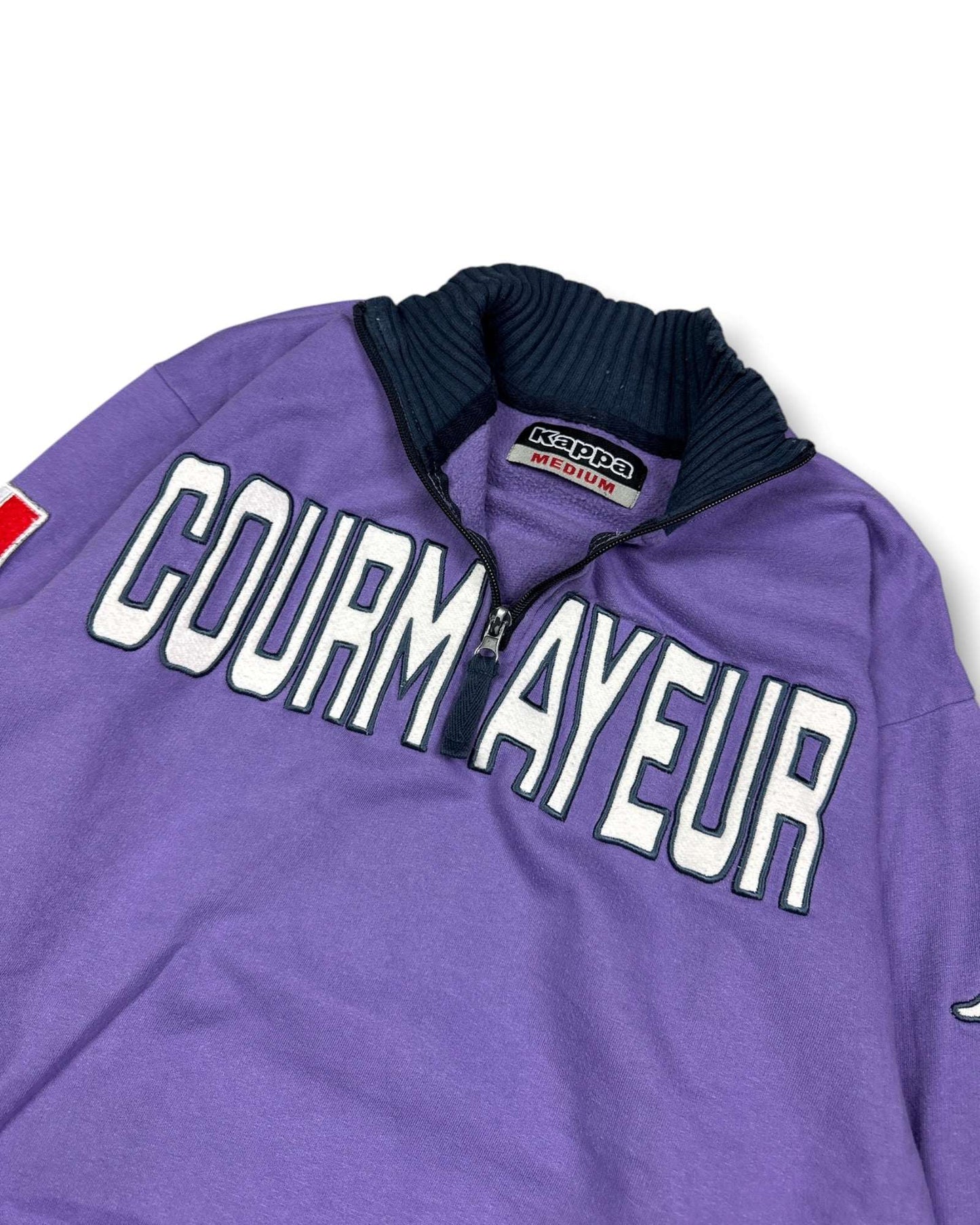 2000's Kappa Italia Sweater *rare (M)