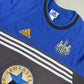 1990's 1998 Adidas Newcastle United F.C. Cotton T-shirt *very rare (M)