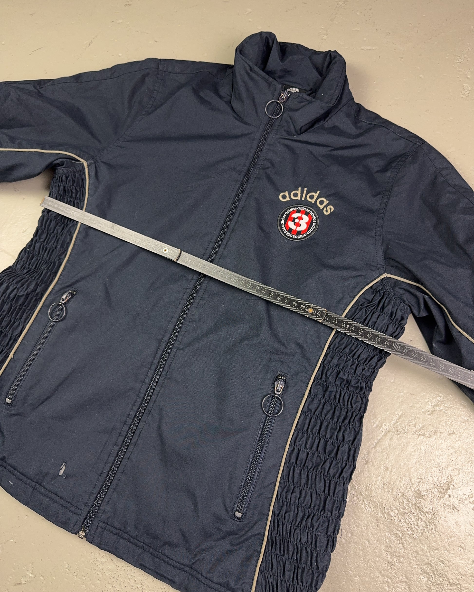 2000's Adidas Track Jacket *rare (M)