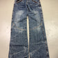 2000's Eightmun Japanese Archive Straight/Baggy Jeans *very rare 30x32 (M)