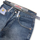 2000's Energie Straight/Baggy Jeans *rare 26x30 (XS)