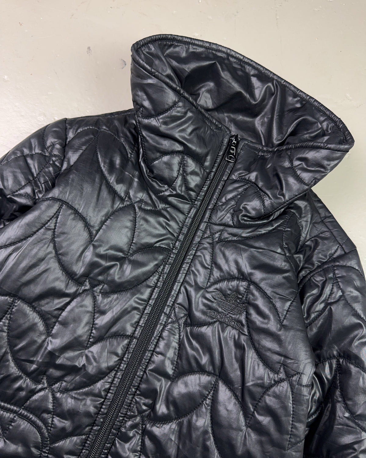 2000's Adidas Jacket Women's *rare (L)